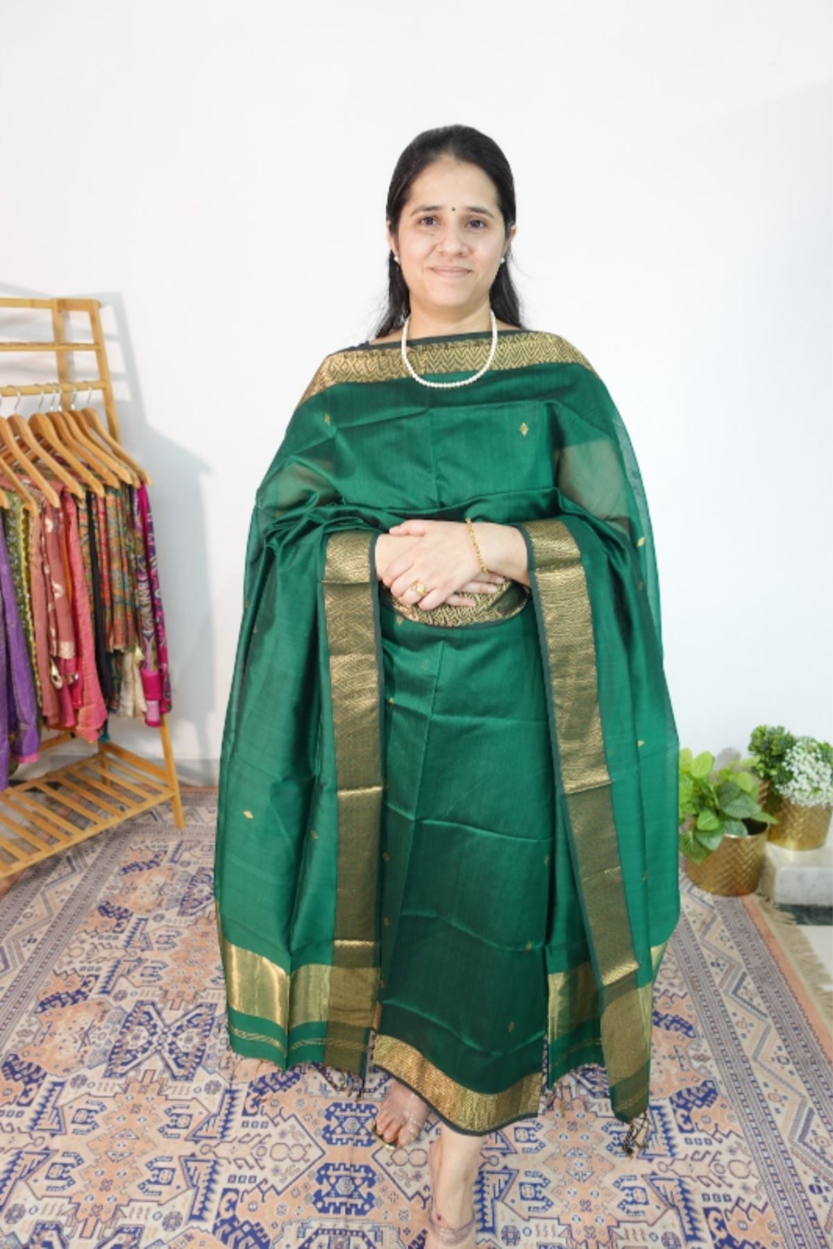 Maheshwari Silk