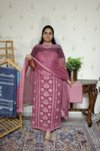 Karachi Suit- Viscous Georgette