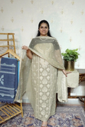 Karachi Suit- Viscous Georgette
