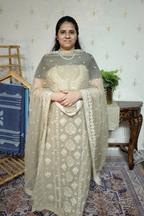Karachi Suit- Viscous Georgette