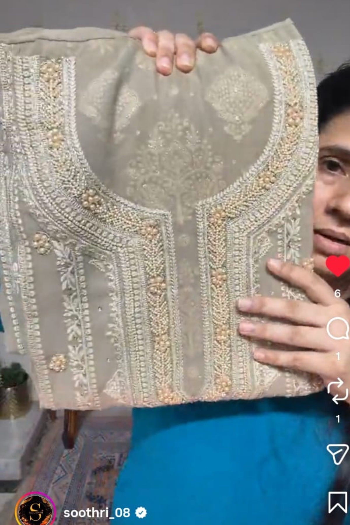 Karachi Suit- Viscous Georgette