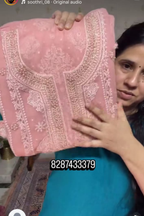 Karachi Suit- Viscous Georgette