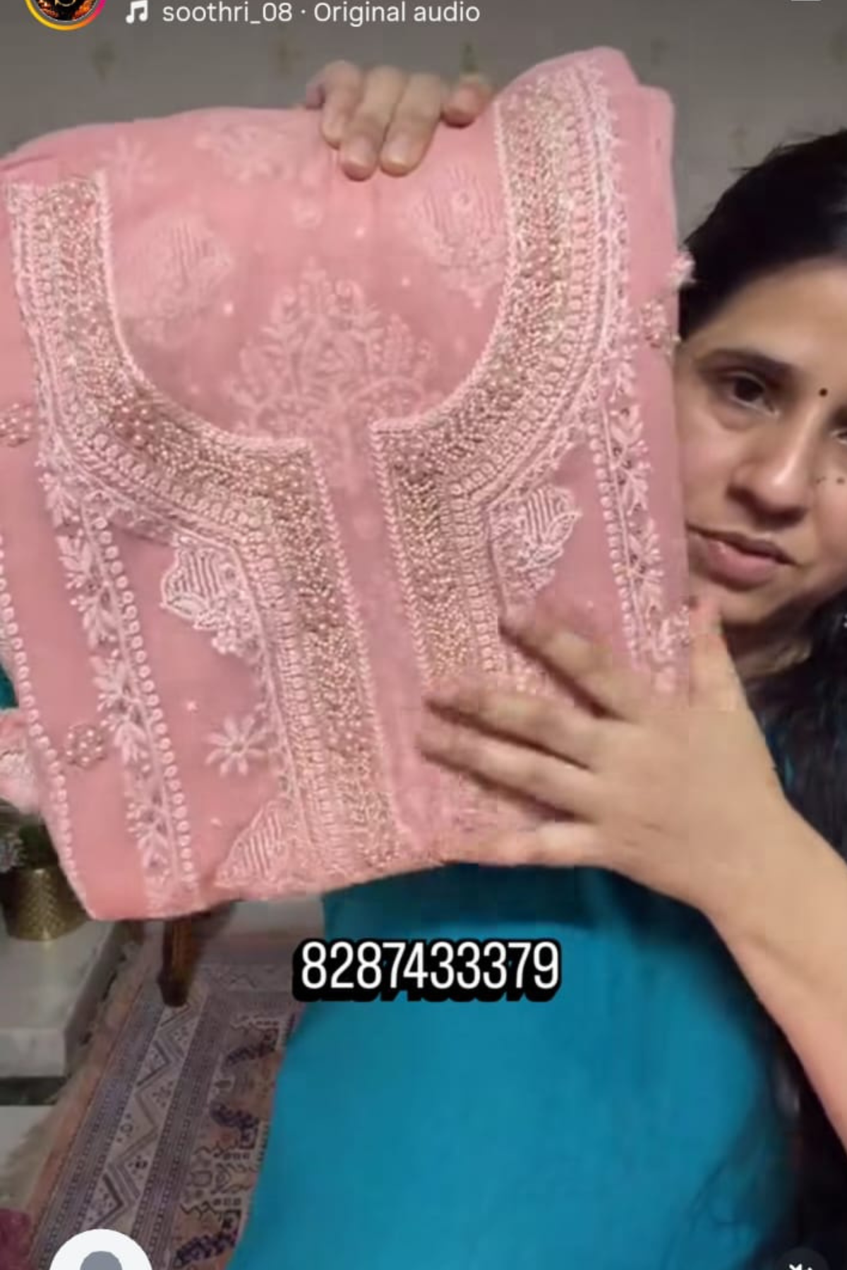 Karachi Suit- Viscous Georgette