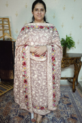 Parsi Suit _  Viscous Georgette