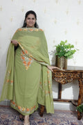 Kashmiri Georgette