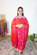 Jamdani , Dola Silk