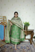 Maheshwari Silk - 70 GM with Digital Prints