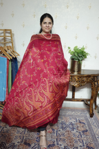 Maheshwari Silk - 70 GM with Digital Prints