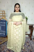 Karachi Suit- Viscous Georgette