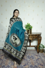Maheshwari Silk - 40 Gm