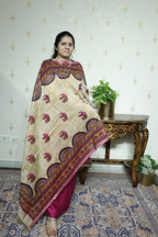 Maheshwari Silk - 40 Gm