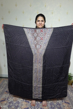 Ajrakh Modal Kurta Dupatta Set-2pc