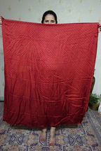 Ajrakh Modal Kurta Dupatta Set-2pc