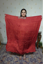 Ajrakh Modal Kurta Dupatta Set-2pc