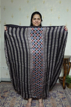 Ajrakh Modal Kurta Dupatta Set-2pc