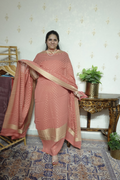 Banarsi Khadi Georgette
