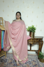 Banarsi Khadi Georgette