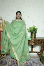 Banarsi Khadi Georgette
