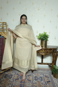 Banarsi Khadi Georgette
