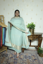 Banarsi Khadi Georgette
