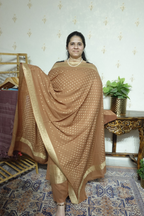 Banarsi Khadi Georgette