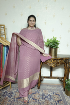 Banarsi Khadi Georgette