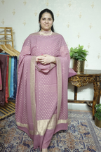 Banarsi Khadi Georgette