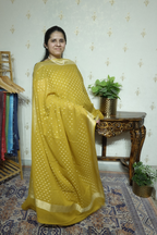 Banarsi Khadi Georgette