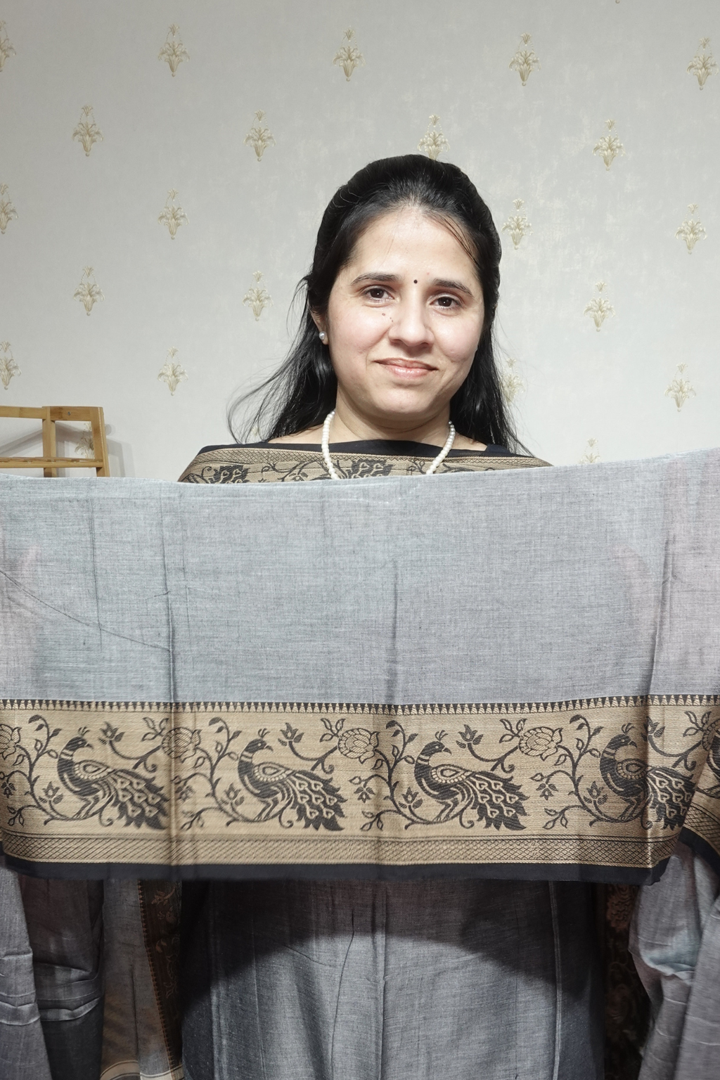 Mangalgiri Cotton Suits set