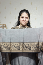 Mangalgiri Cotton Suits set