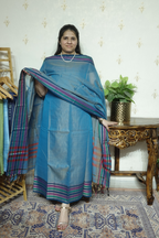 Mangalgiri Cotton Suits set