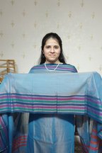 Mangalgiri Cotton Suits set