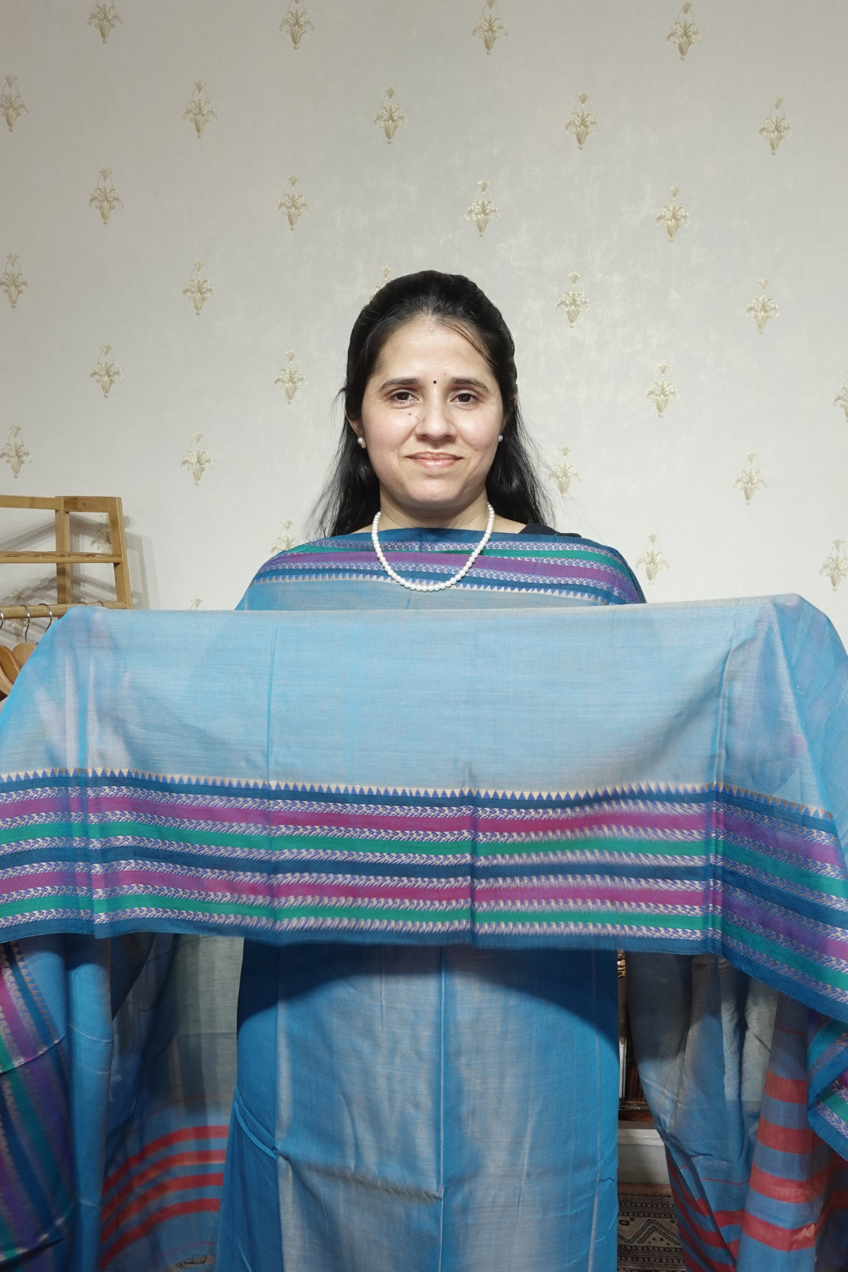 Mangalgiri Cotton Suits set