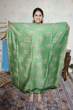 Maheshwari Silk - 70 GM with Digital Prints