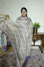 Maheshwari Silk - 70 GM with Digital Prints