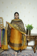 Maheshwari Silk - 70 GM with Digital Prints