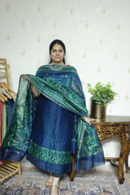 Maheshwari Silk - 70 GM with Digital Prints
