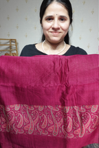 Maheshwari Silk - 70 GM with Digital Prints