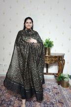 Maheshwari Silk - 70 GM with Digital Prints