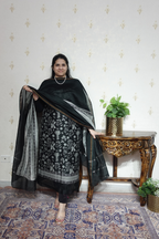 Maheshwari Silk - 70 GM with Digital Prints