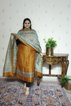 Maheshwari Silk - 70 GM with Digital Prints