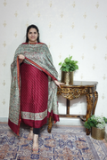 Maheshwari Silk - 70 GM with Digital Prints