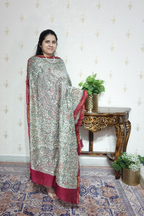 Maheshwari Silk - 70 GM with Digital Prints