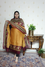 Maheshwari Silk - 70 GM with Digital Prints
