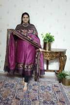 Maheshwari Silk - 70 GM with Digital Prints