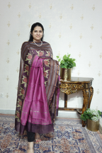 Maheshwari Silk - 70 GM with Digital Prints