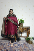 Maheshwari Silk - 70 GM with Digital Prints