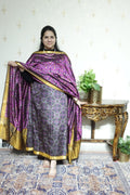 Rajkoti Patola Silk