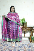 Rajkoti Patola Silk
