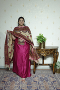 Maheshwari Silk - 40 Gm
